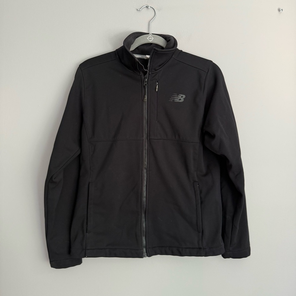 New Balance Men’s Black Jacket